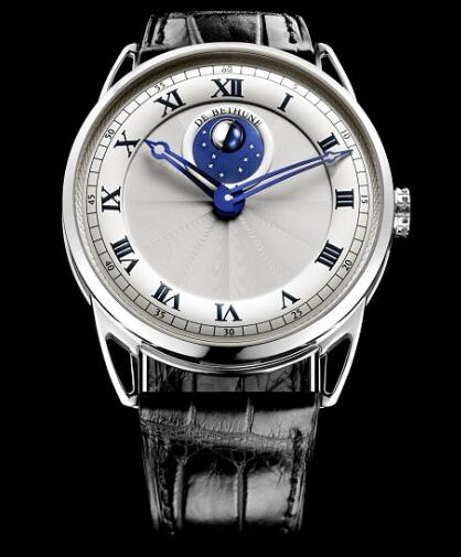 De Bethune DB25 MOON PHASE DB25LWS1V1 Replica Watch